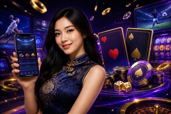 fc66 Casino trực tuyến với dealer người thật