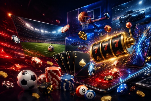 Giao diện fc66 sau khi đăng nhập thành công